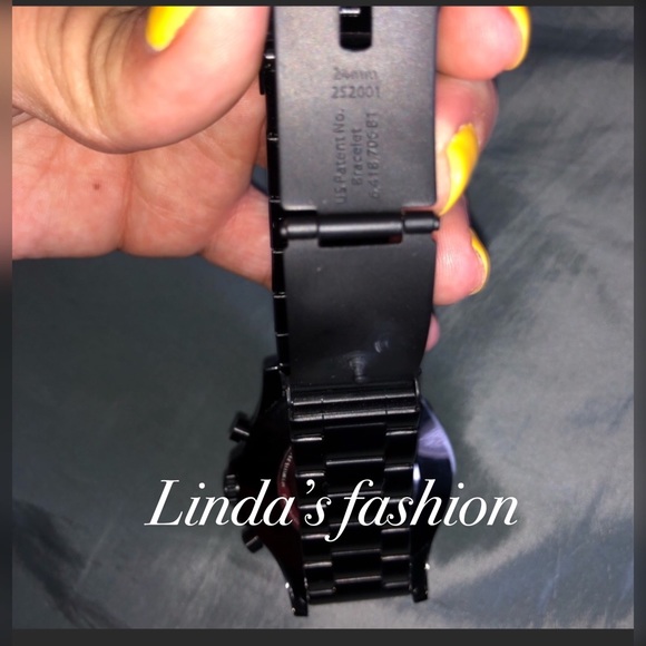 Fossil Q men's Nate Hybrid Smart Watch - Picture 6 of 8